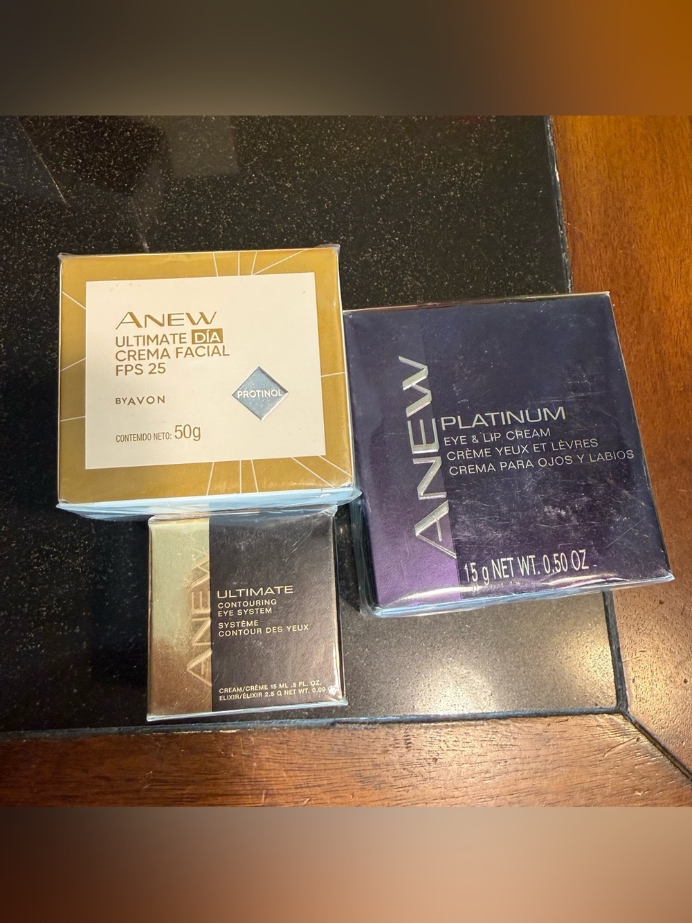 Avon Anew Bundle